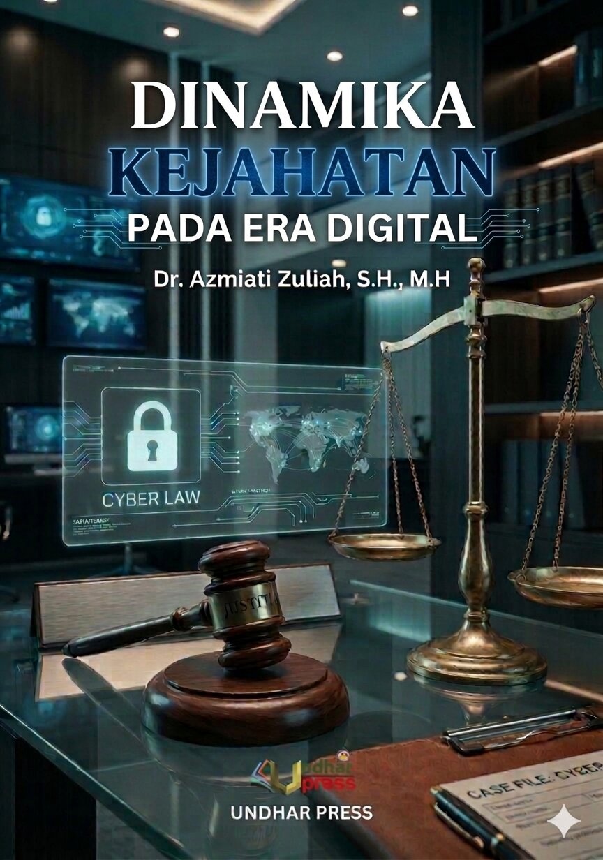 Dinamika Kejahatan pada Era Digital