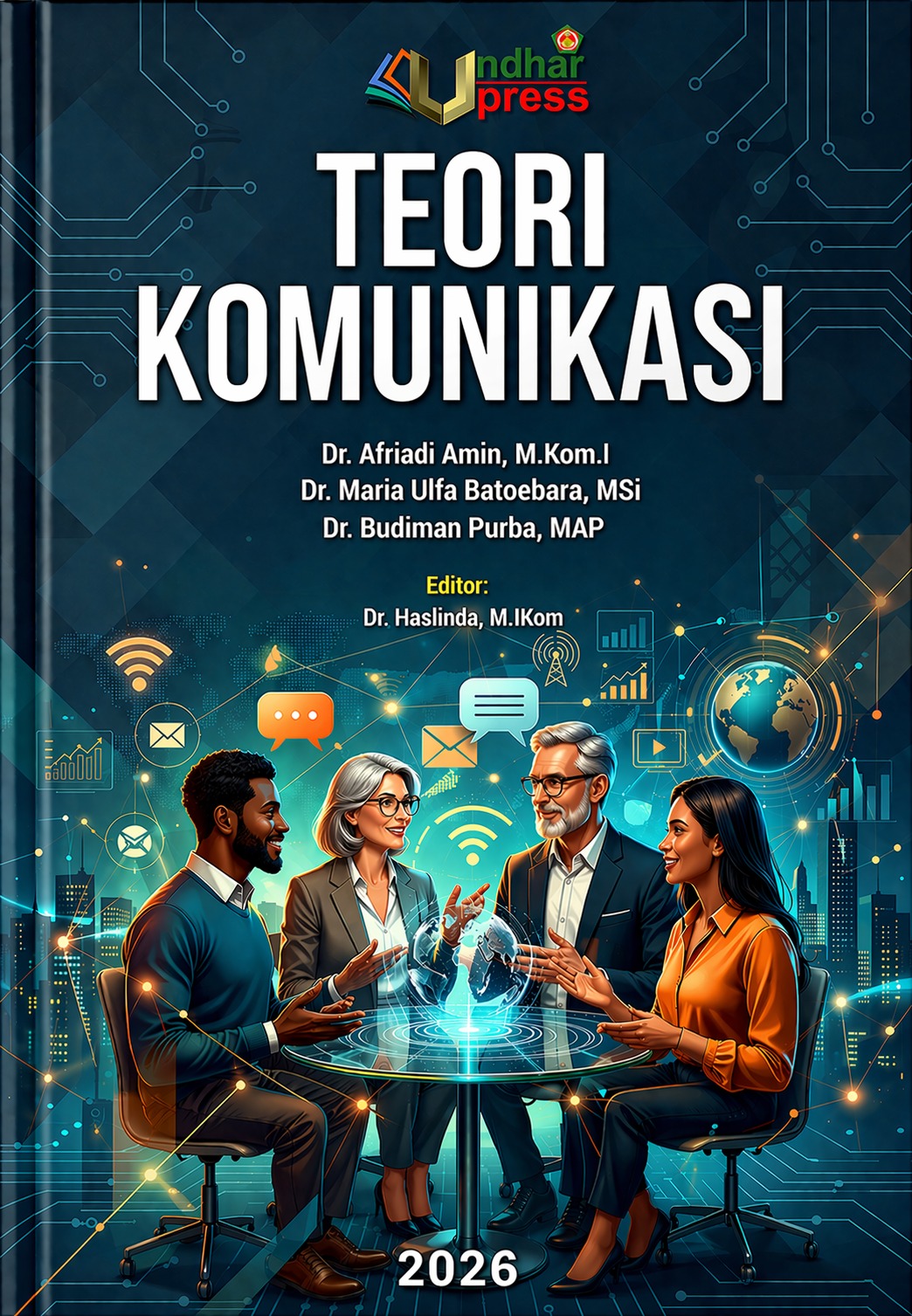 Teori Komunikasi