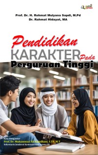 Image of Pendidikan Karakter Pada Perguruan Tinggi