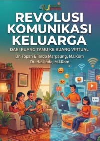 Image of Revolusi Komunikasi Keluarga Dari Ruang Tamu ke Ruang Virtual
